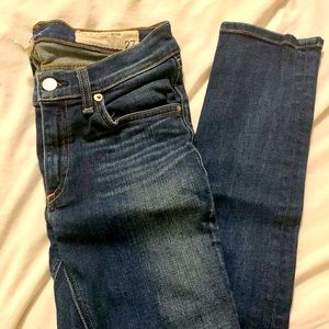 Great condition rag and bone denim